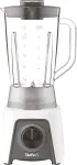Tefal Bl2c01 Blendeo trintuvas | 450 W variklis | 1,5 litro talpa | 2 greičiai + pulso funkcija | Duraforce a&scaron;menys | Siurbtukai patikimam stovėjimui | Balta/pilka