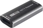 Maxtrack 8k hdmi stiprintuvas - c235hl, hdmi stiprintuvas, palaiko 8k @ 60hz pagal hdmi 2.1 specifikaciją, hdmi signalo stiprintuvas su maks. 10 m perdavimo diapazonu