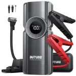 Blaupunkt Buture Beta01 Jump Starter, paleidimo akumuliatorius Jump, ne&scaron;iojamas 150psi 2500a