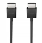 Belkin Ultra Hd 4k/8k Hdmi 2.1 kabelis 2m juodas