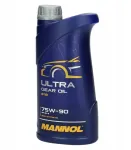 Transmisinė alyva 8118 Mannol Ultra Gear Oil 75w90 Gl-5 1l
