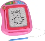 Simba Peppa Pig magnetinė pie&scaron;imo lenta, 16x13 cm, nuo 3 metų