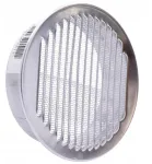 Heatpex Aria ventiliacijos anga/i&scaron;metimo anga, pilka, 160 mm