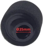 Other Oro filtro kempinės formos kūgis FI 35 mm kampas 135&deg; HB