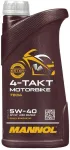MANNOL 4-TAKT MOTORIŲ ALYVA 5W40 1L 7834