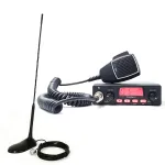 CB radijo stotelės komplektas TTi TCB-550 EVO + antena PNI Extra 45