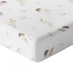Paklodė į lovelę 120x60 cm su guma, stora medvilnė 100%, lenki&scaron;kas produktas