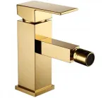 Bidė mai&scaron;ytuvas vonios kambariui auksinis gold3 | Premium Exclusive+ serija