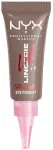 Nyx Professional Make Up LID LINGERIE MATTE eyeshadow #Granite Grind 6 ml