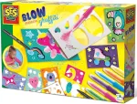 Ses Creative 14759 rinkinys &bdquo;blow Airbrush Graffiti&ldquo;, įvairiaspalvis