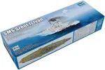 Trombettista 005365 1/350 Sms Szent Istvan, įvairiaspalvis