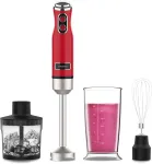 Cecotec rankinis trintuvas Power Retrored 1200max Kreminis & Crush, maksimali galia 1200 W, Crossblades technologija, 2 greičiai, priedų rinkinys, galima plauti indaplovėje, apsauga nuo purslų