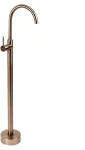 Grindinis praustuvo mai&scaron;ytuvas Rea Lungo, Brushed Copper