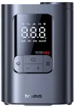Oro Kompresorius - Baseus GoTrip VA1 Mini 5000 mAh Skaitmeninis Ekranas Juodas