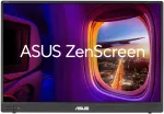 ASUS ZenScreen MB16FC 16 col. - Mobile Monitorius - Promo 40,6cm (16"), WUXGA, IPS, 75Hz, Mini-HDMI, USB-C