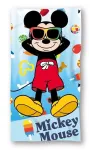 Kids' towel Disney Mickey Mouse. 140 cm x 70 cm