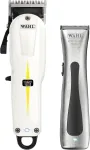 Wahl Wahl Cordless Combo Plus Case Super Taper, Beret ir dėklas plaukų kirpimo ma&scaron;inėlių rinkinys