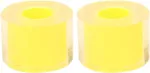 Apsauginė plėvelė laikrodžiams, 2 vnt., 50 mm, skaidri Pvc