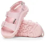 Vaiki&scaron;kos basutės su pir&scaron;tų apsauga Birkenstock Mogami AS