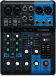 Yamaha 6 kanalų mik&scaron;erinis pultas su skaitmeniniais efektais Mg06x
