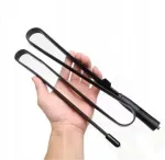 Taktinė sulankstoma Sma antena, skirta Baofeng Uv5r Uv-82, 108 cm