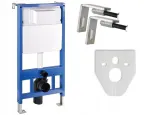 Mexen Fenix 3in1 potinkinis wc rėmas slim 8 cm