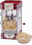Ariete 2953 Spragėsių (popkorno) gaminimo aparatas Popcorn Popper Party Time Maxi XL