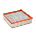 Karcher Filter cartridge without groove KM 7...