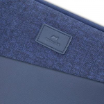 Rivacase 7903 dėklas ne&scaron;iojamam kompiuteriui iki 13,3" (Mėlynas)
