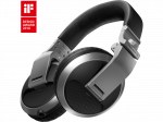 Pioneer DJ HDJ-X5-S Profesionalios DJ Ausinės, Sidabrinės spalvos