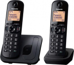 Panasonic KX-TGC212PDB juoda