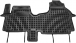 Rezaw Plast Guminiai kilimėliai Opel Vivaro II 2014-2019m. (3 vietų)