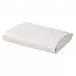 Tentas, baltas, 650 g/m&sup2;, 1,5x10m
