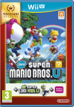 Nintendo Naujasis &bdquo;Super Mario Bros.&ldquo; ir Luigi U (rinktiniai)
