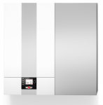 Kondensacinis katilas &scaron;ildymui ir kar&scaron;to vandens ruo&scaron;imui WOLF CGW-2 14/100L