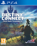 &bdquo;NIS Destiny Connect&ldquo;: &bdquo;Tick-Tock Travellers&ldquo; &ndash; &bdquo;PlayStation 4&ldquo;.