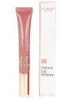 Clarins Lip Perfector Intense lūpų blizgis, atspalvis: 16- Intense Rosebud, 12 ml