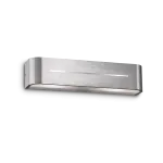 Sieninis &scaron;viestuvas Ideal Lux Wall lamp with 2 lights POSTA, E14, aliuminio