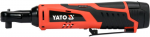 Akumuliatorinė terk&scaron;lė Yato YT-82902 45 Nm; 1/2''; 12 V; 1x2,0 Ah akum.