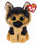 Pliu&scaron;inis vokiečių aviganis TY Beanie Boos Spirit, 15 cm, 36309