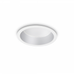 Lubinis &scaron;viestuvas Ideal Lux 10W recessed lamp 1 light DEEP, 4000K, pilka