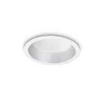 Lubinis &scaron;viestuvas Ideal Lux 10W recessed lamp 1 light DEEP, 4000K, pilka