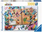Ravensburger dėlionė &bdquo;Disney Pixar albumas&ldquo;, 1000 det.