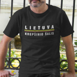 Mar&scaron;kinėliai "Lietuva - krep&scaron;inio &scaron;alis"