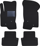 Openauto Polimeriniai EVA kilimėliai Volvo V70 2000-2007m.