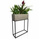 Vazonas augalams - Loft Fiorino 62x22x80cm