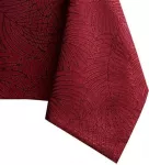 Staltiesė 140x400 bordo spalvos GAIA AmeliaHome