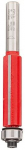 Bosch Briaunų apdirbimo frezos 8 mm, D1 12,7 mm, L 40 mm