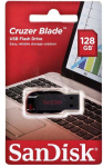 USB laikmena Sandisk Cruzer Blade 128 GB