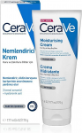 Drėkinamasis veido ir kūno kremas sausai ir labai sausai odai Cerave Moisturising Cream, 177 ml